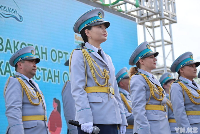 В Усть-Каменогорске открыли экологический парк 